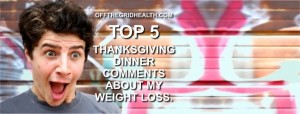 Top 5 Comments