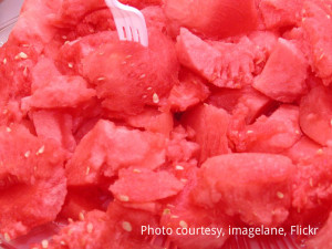 Watermelon... Yum!