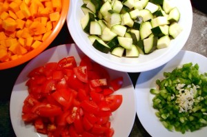 Salad Fixings